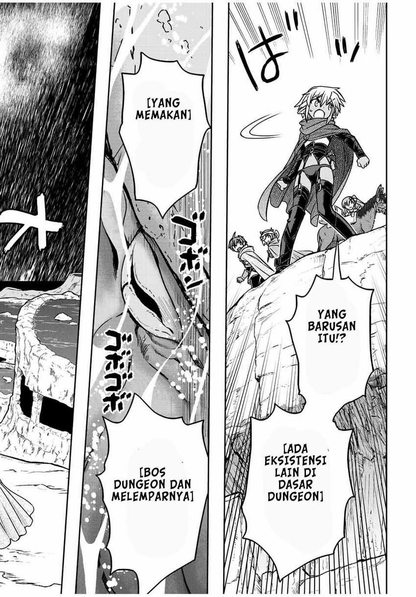 Dame Skill [Auto Mode] ga Kakuseishimashita ~Are, Guild no Scout-san, Ore wo “Iranai”-tte Itte Masendeshita?~ Chapter 74 Gambar 7