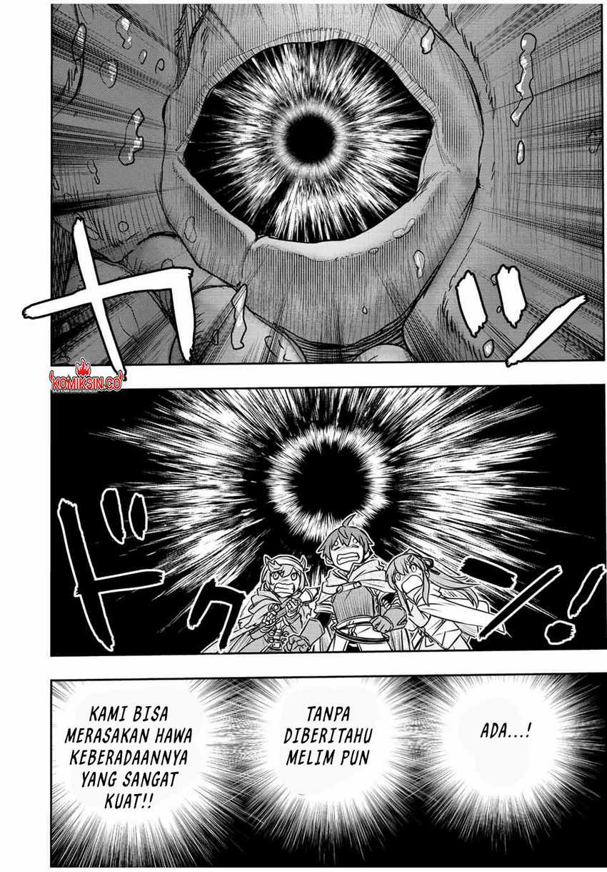Dame Skill [Auto Mode] ga Kakuseishimashita ~Are, Guild no Scout-san, Ore wo “Iranai”-tte Itte Masendeshita?~ Chapter 74 Gambar 9