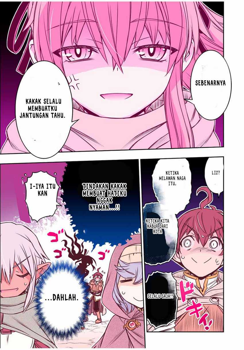 Dame Skill [Auto Mode] ga Kakuseishimashita ~Are, Guild no Scout-san, Ore wo “Iranai”-tte Itte Masendeshita?~ Chapter 73 Gambar 10