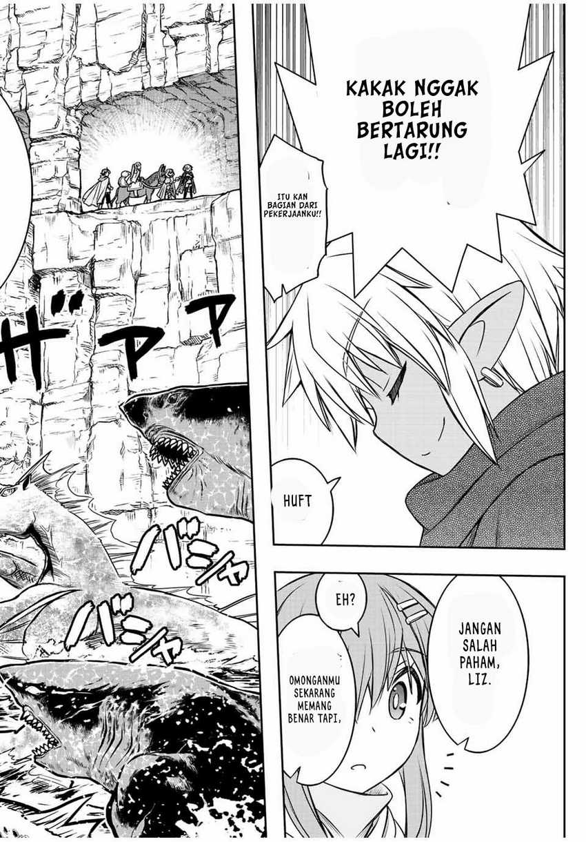Dame Skill [Auto Mode] ga Kakuseishimashita ~Are, Guild no Scout-san, Ore wo “Iranai”-tte Itte Masendeshita?~ Chapter 73 Gambar 11