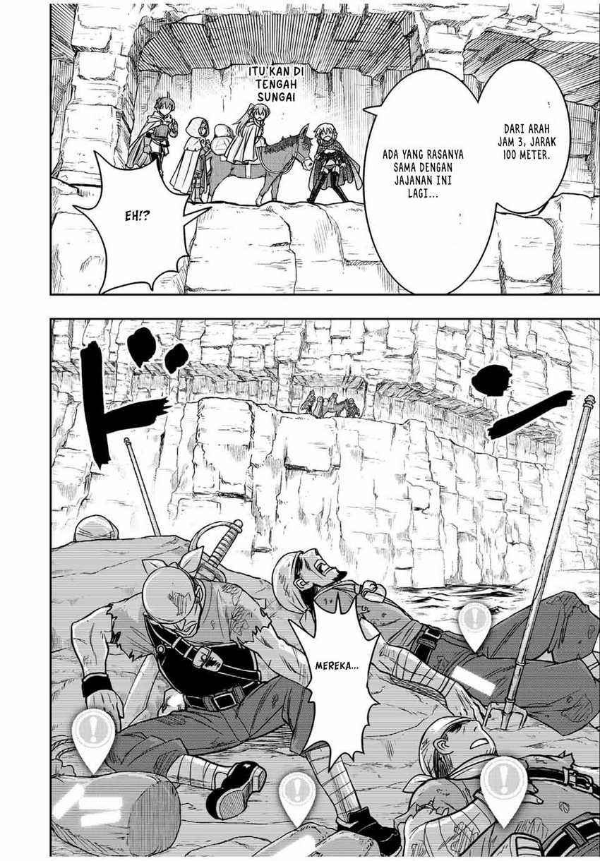 Dame Skill [Auto Mode] ga Kakuseishimashita ~Are, Guild no Scout-san, Ore wo “Iranai”-tte Itte Masendeshita?~ Chapter 73 Gambar 17