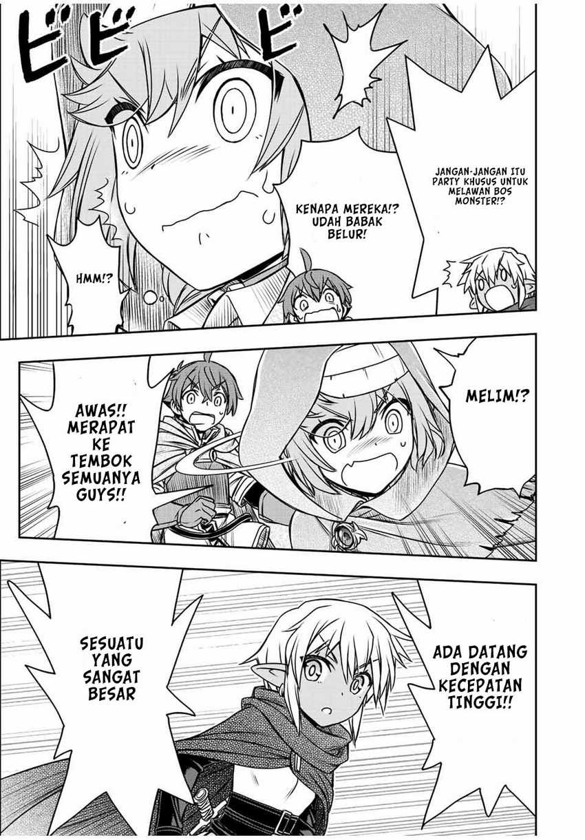 Dame Skill [Auto Mode] ga Kakuseishimashita ~Are, Guild no Scout-san, Ore wo “Iranai”-tte Itte Masendeshita?~ Chapter 73 Gambar 18