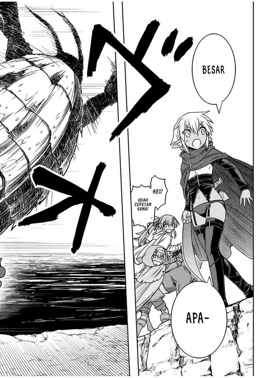 Dame Skill [Auto Mode] ga Kakuseishimashita ~Are, Guild no Scout-san, Ore wo “Iranai”-tte Itte Masendeshita?~ Chapter 73 Gambar 19