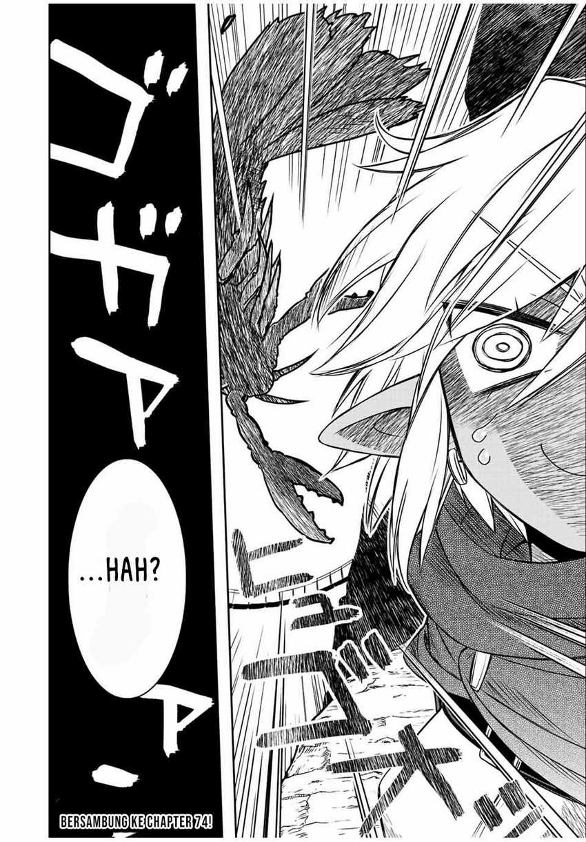 Dame Skill [Auto Mode] ga Kakuseishimashita ~Are, Guild no Scout-san, Ore wo “Iranai”-tte Itte Masendeshita?~ Chapter 73 Gambar 21