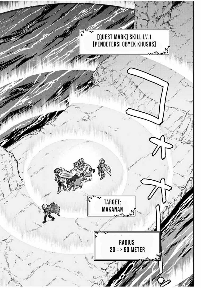 Dame Skill [Auto Mode] ga Kakuseishimashita ~Are, Guild no Scout-san, Ore wo “Iranai”-tte Itte Masendeshita?~ Chapter 73 Gambar 3