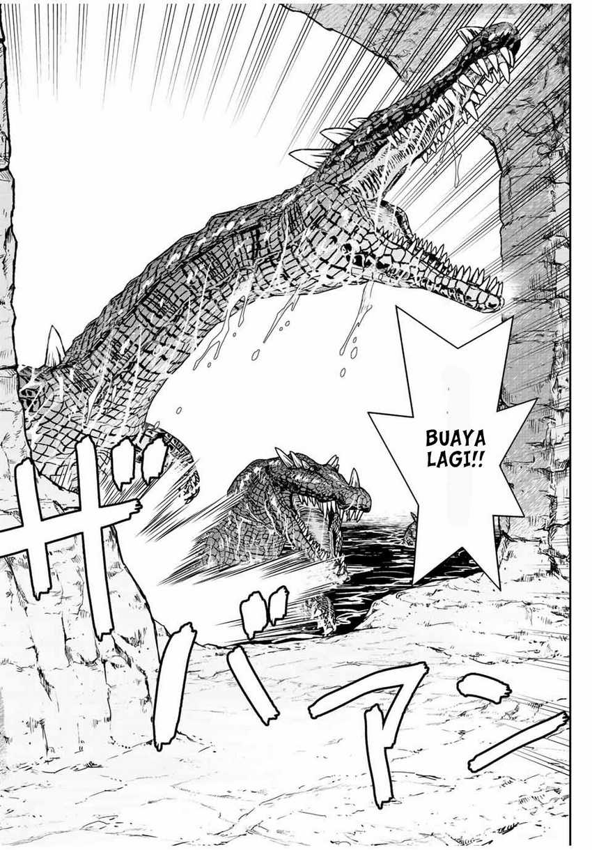 Dame Skill [Auto Mode] ga Kakuseishimashita ~Are, Guild no Scout-san, Ore wo “Iranai”-tte Itte Masendeshita?~ Chapter 73 Gambar 5