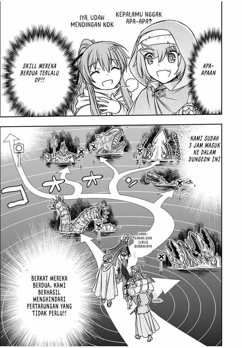 Dame Skill [Auto Mode] ga Kakuseishimashita ~Are, Guild no Scout-san, Ore wo “Iranai”-tte Itte Masendeshita?~ Chapter 73 Gambar 8