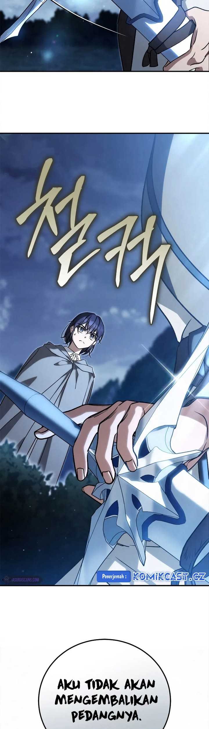 Children of the Rune Chapter 34 Gambar 18