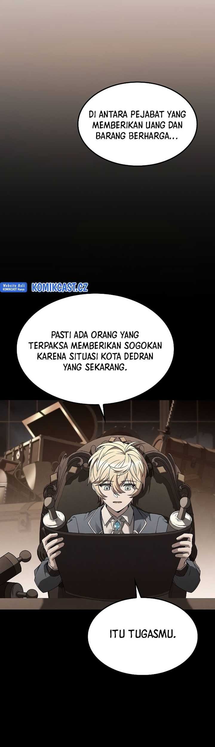 Archmage Restaurant Chapter 55 Gambar 36