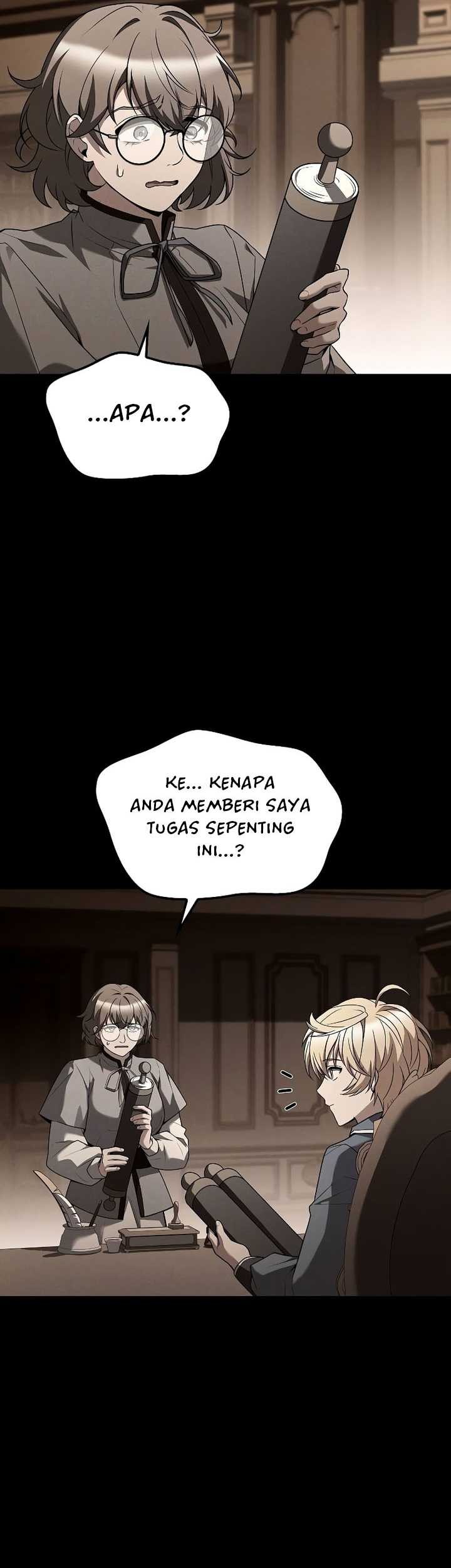Archmage Restaurant Chapter 55 Gambar 38