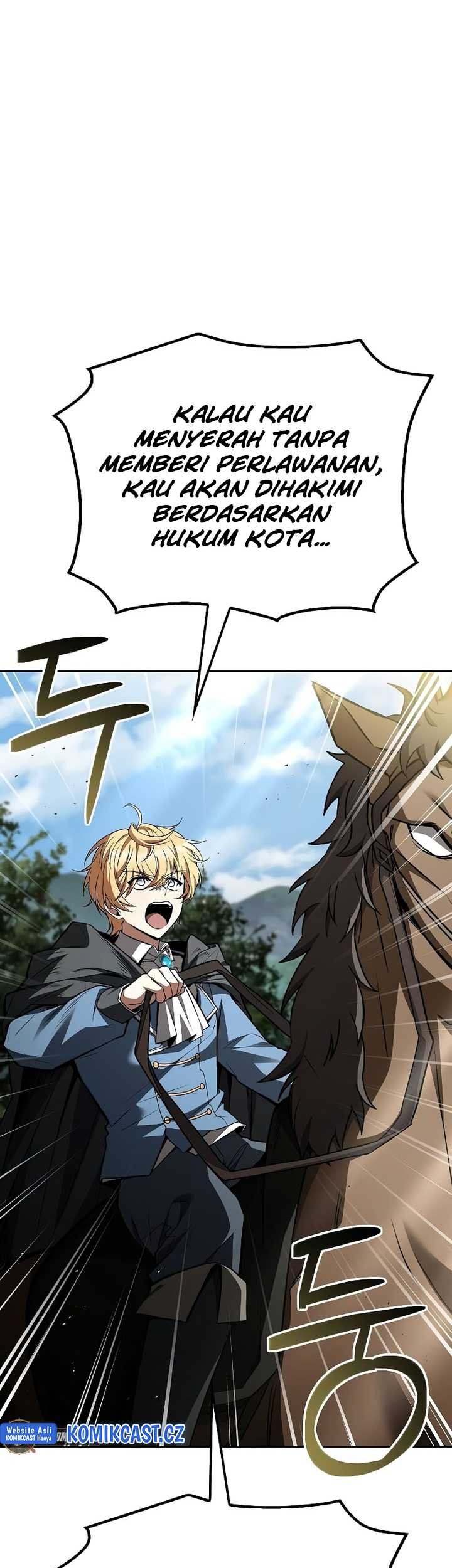 Archmage Restaurant Chapter 55 Gambar 84