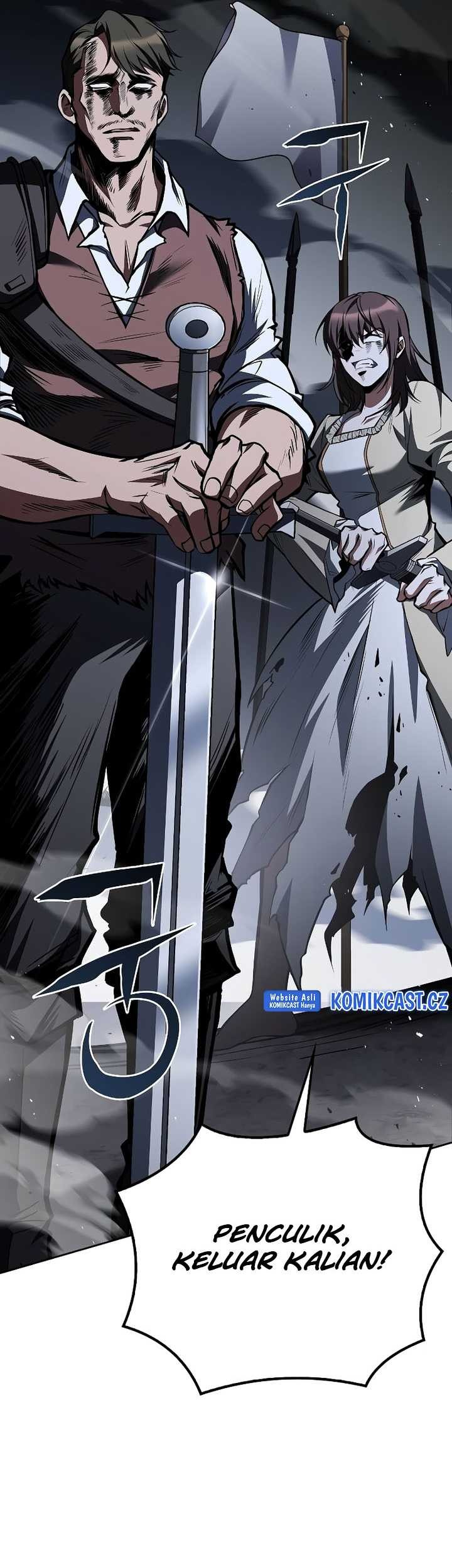 Archmage Restaurant Chapter 55 Gambar 89