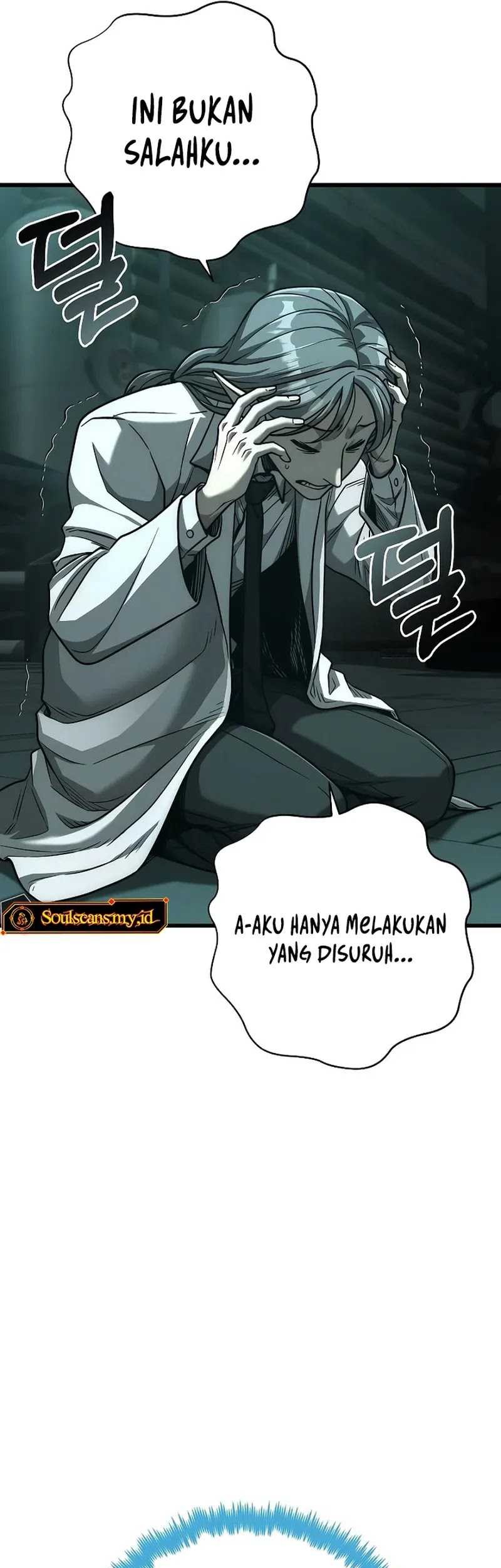 Foreigner on the Periphery (Remake) Chapter 59 Gambar 55