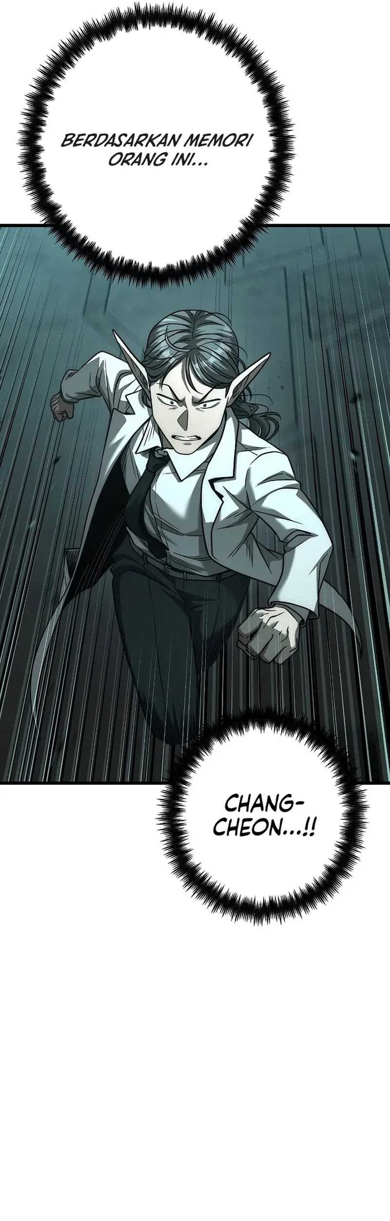 Foreigner on the Periphery (Remake) Chapter 59 Gambar 63