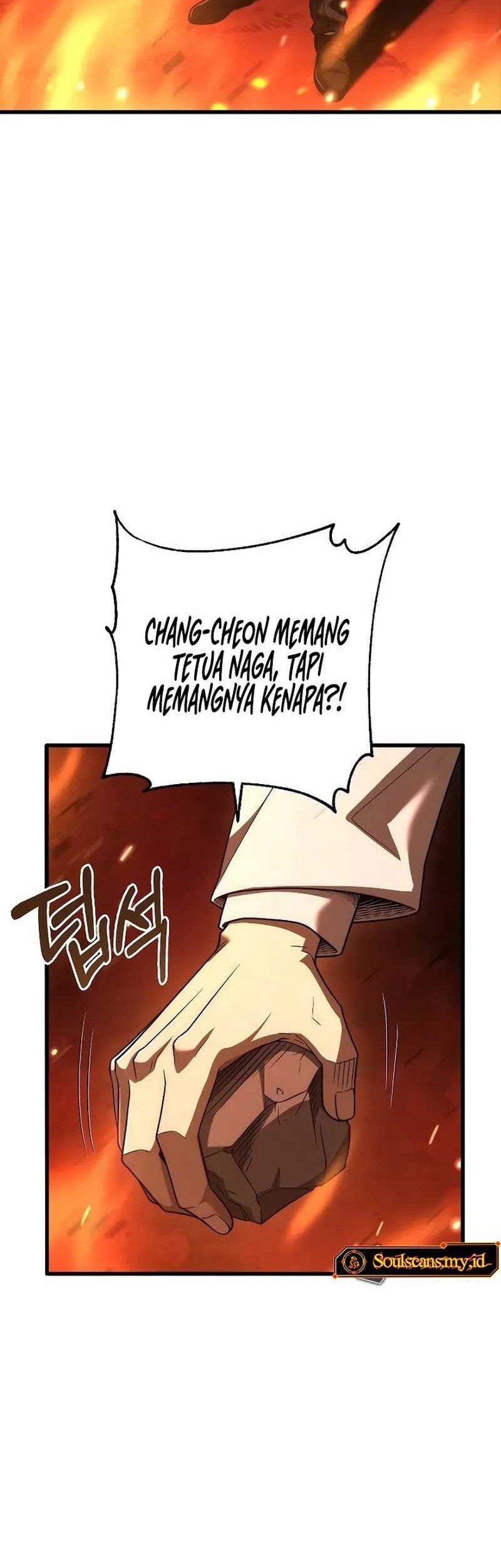 Foreigner on the Periphery (Remake) Chapter 59 Gambar 68