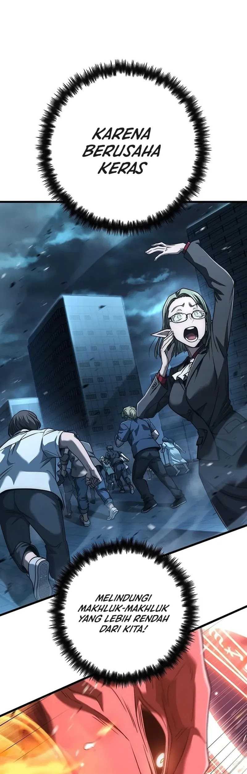 Foreigner on the Periphery (Remake) Chapter 58 Gambar 55