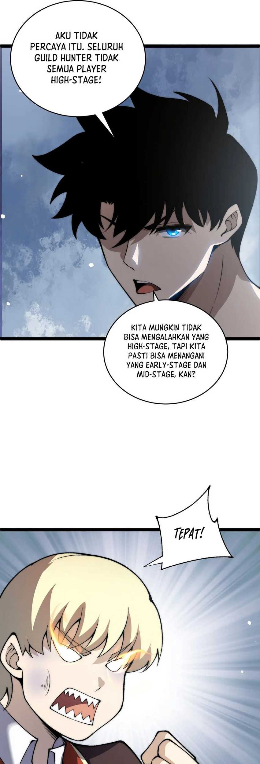 Maxed Strength Necromancer Chapter 55 Gambar 28
