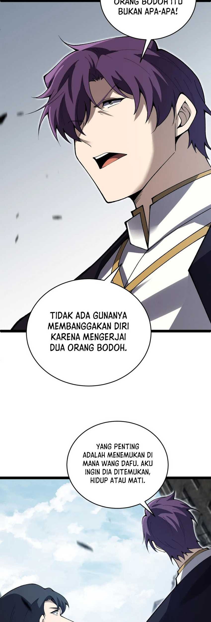 Maxed Strength Necromancer Chapter 55 Gambar 33