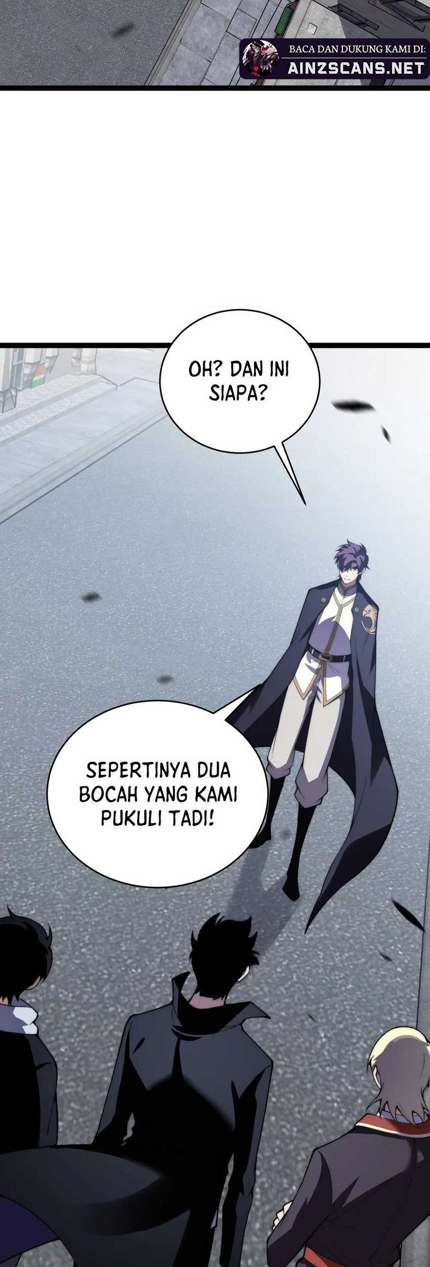 Maxed Strength Necromancer Chapter 55 Gambar 37