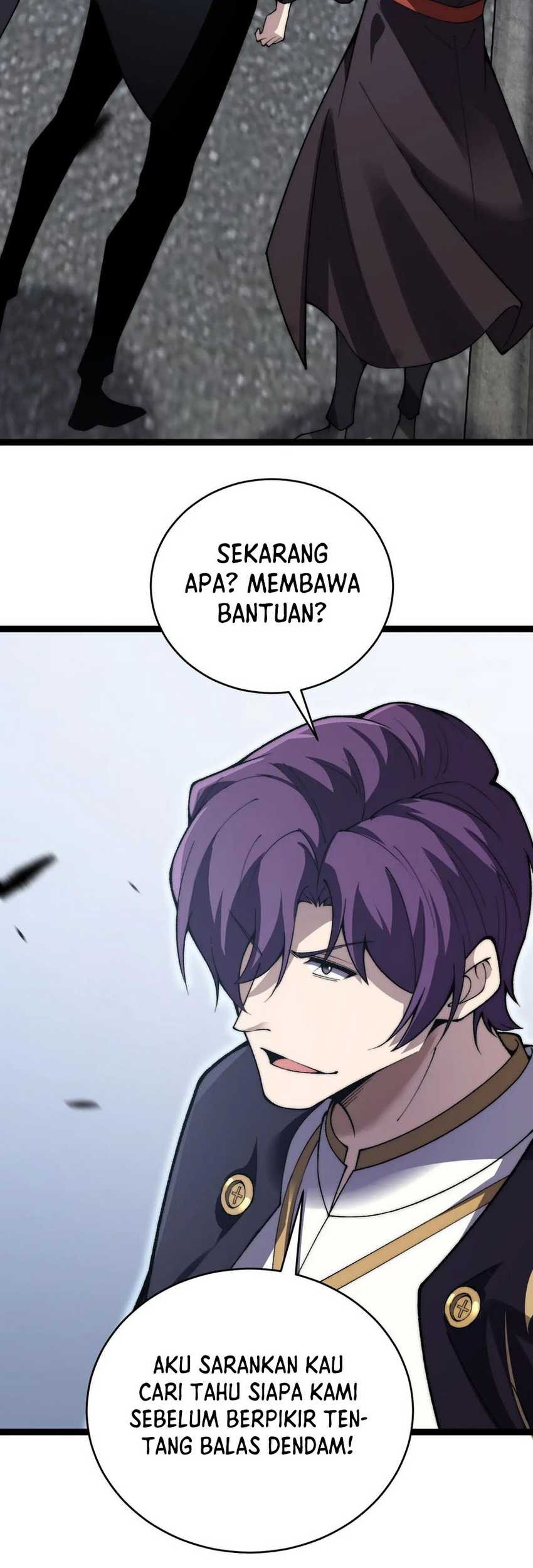 Maxed Strength Necromancer Chapter 55 Gambar 38