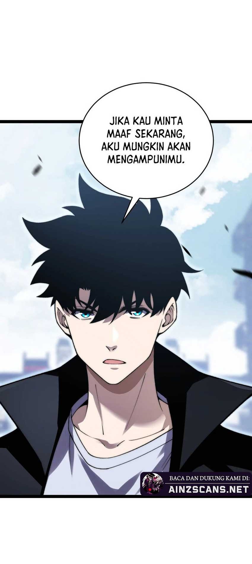 Maxed Strength Necromancer Chapter 55 Gambar 39