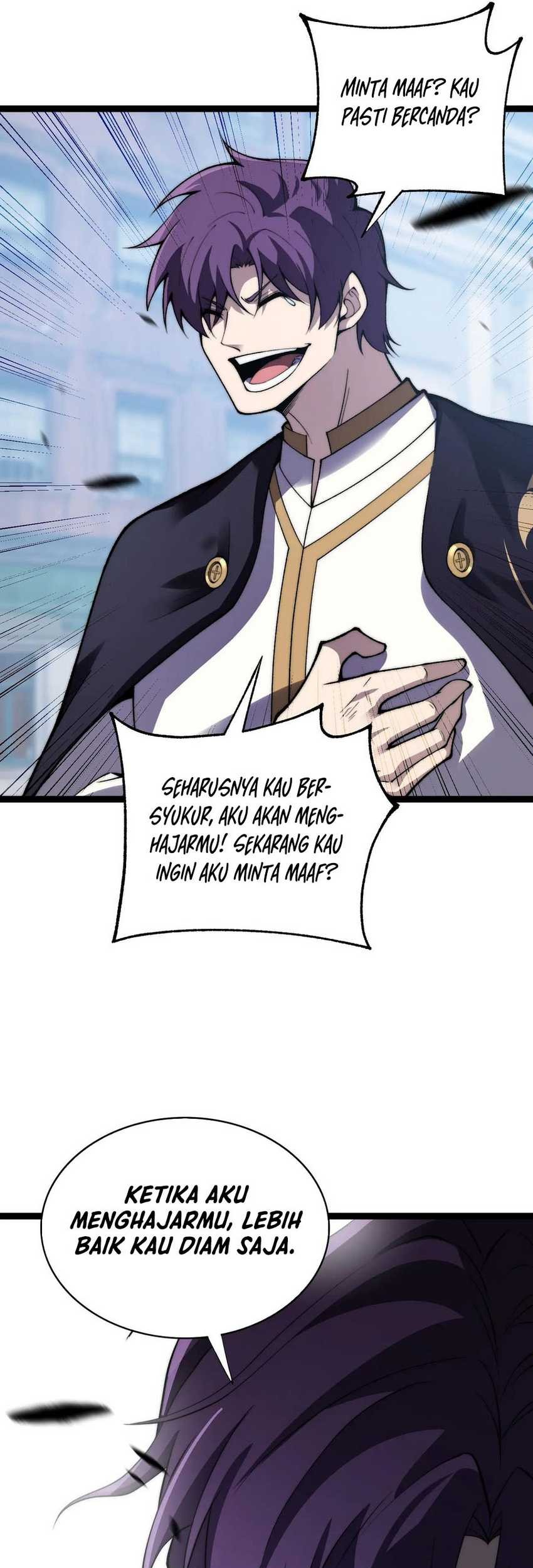 Maxed Strength Necromancer Chapter 55 Gambar 40