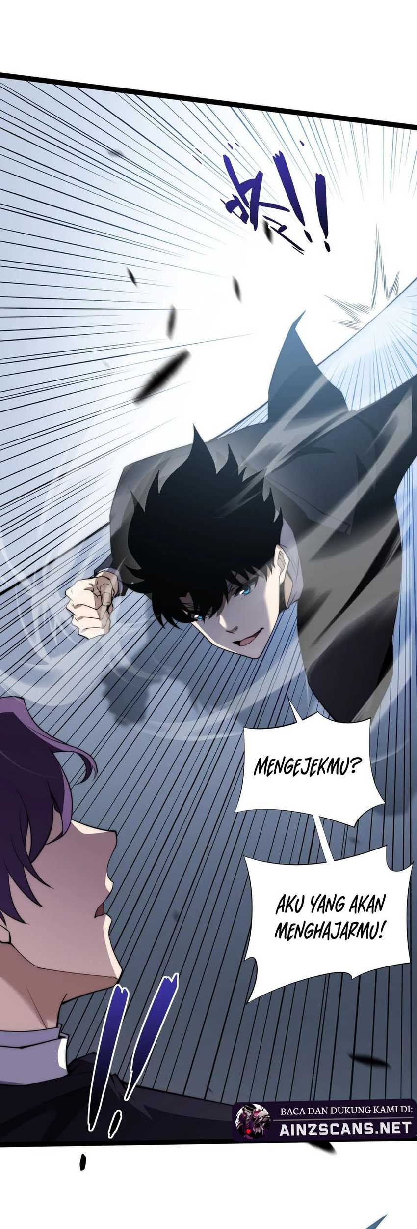 Maxed Strength Necromancer Chapter 55 Gambar 44