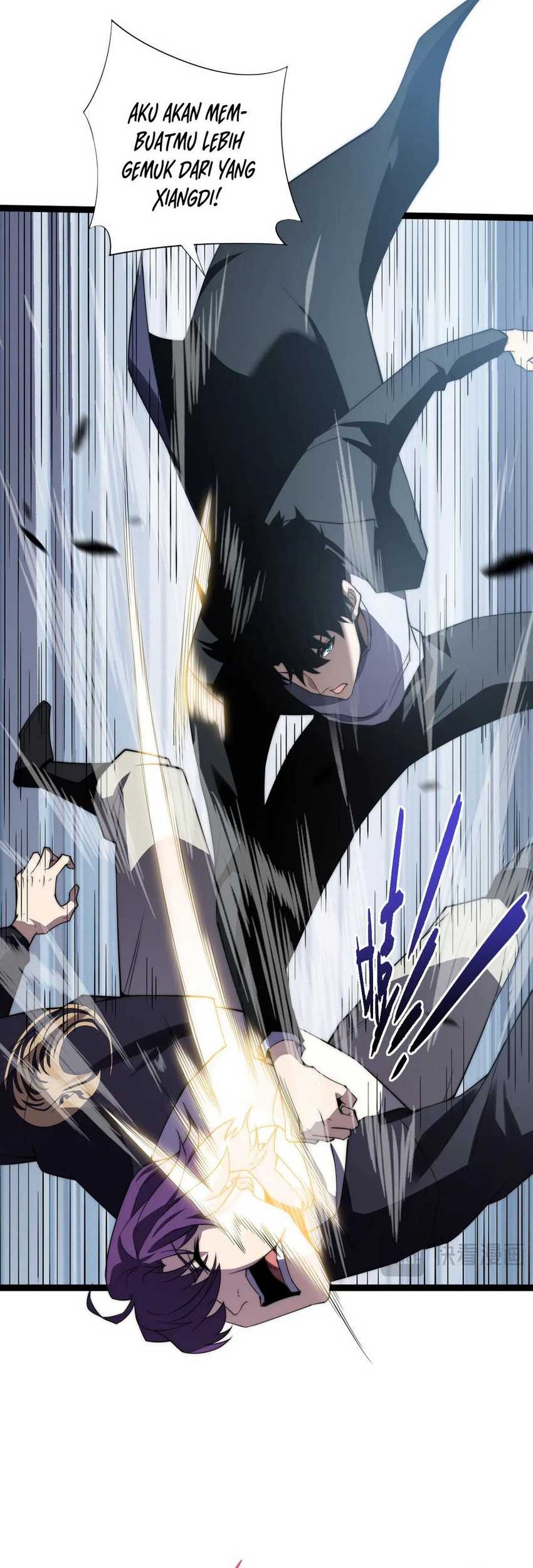 Maxed Strength Necromancer Chapter 55 Gambar 45