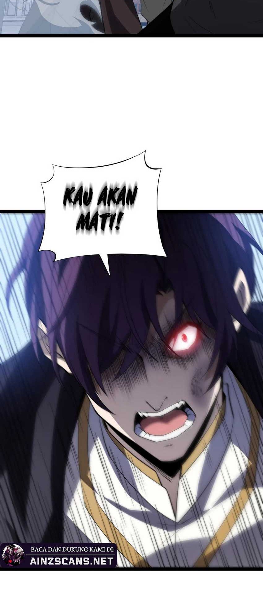 Maxed Strength Necromancer Chapter 55 Gambar 47