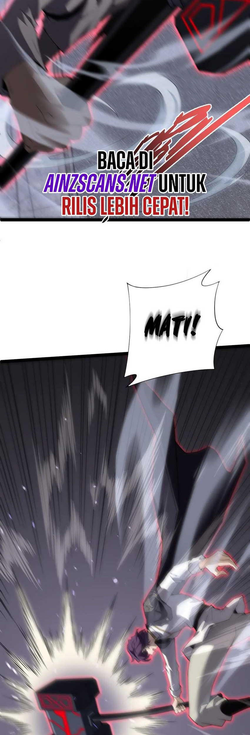 Maxed Strength Necromancer Chapter 55 Gambar 49
