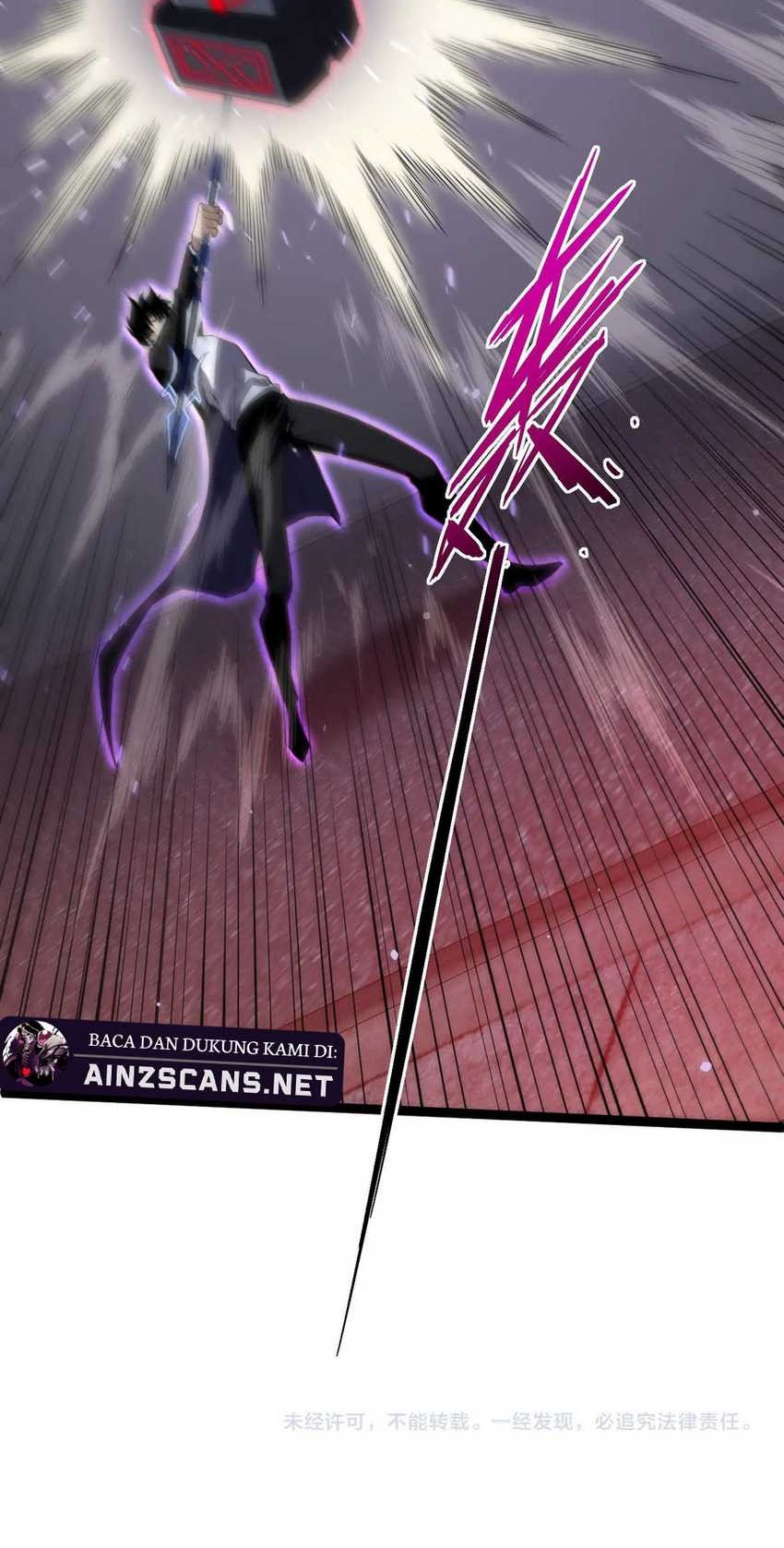 Maxed Strength Necromancer Chapter 55 Gambar 50