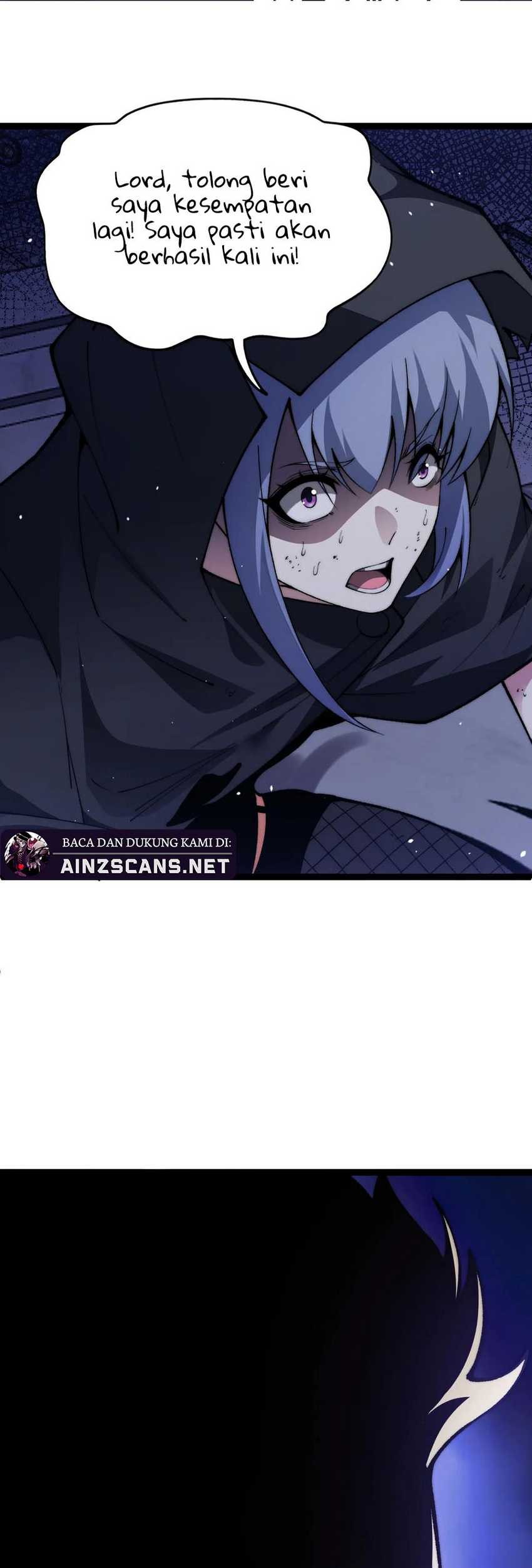 Maxed Strength Necromancer Chapter 55 Gambar 4