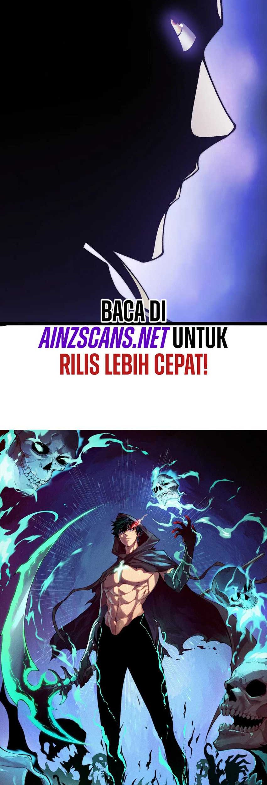 Maxed Strength Necromancer Chapter 55 Gambar 5