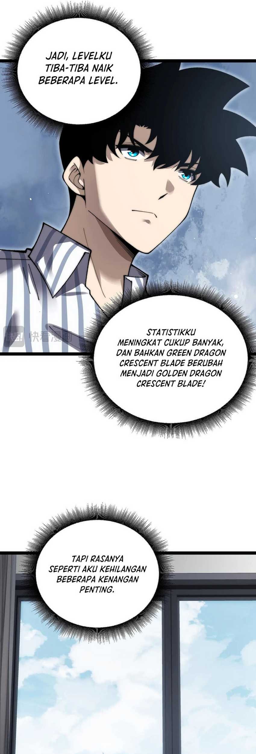 Maxed Strength Necromancer Chapter 55 Gambar 8