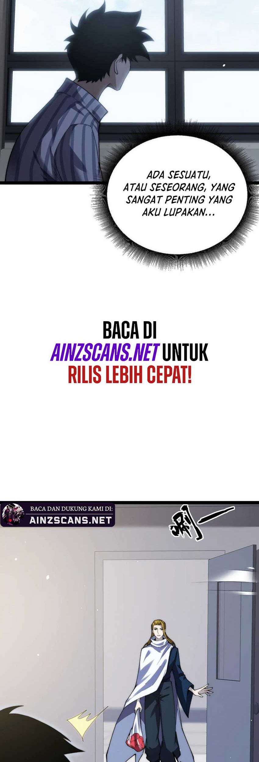 Maxed Strength Necromancer Chapter 55 Gambar 9