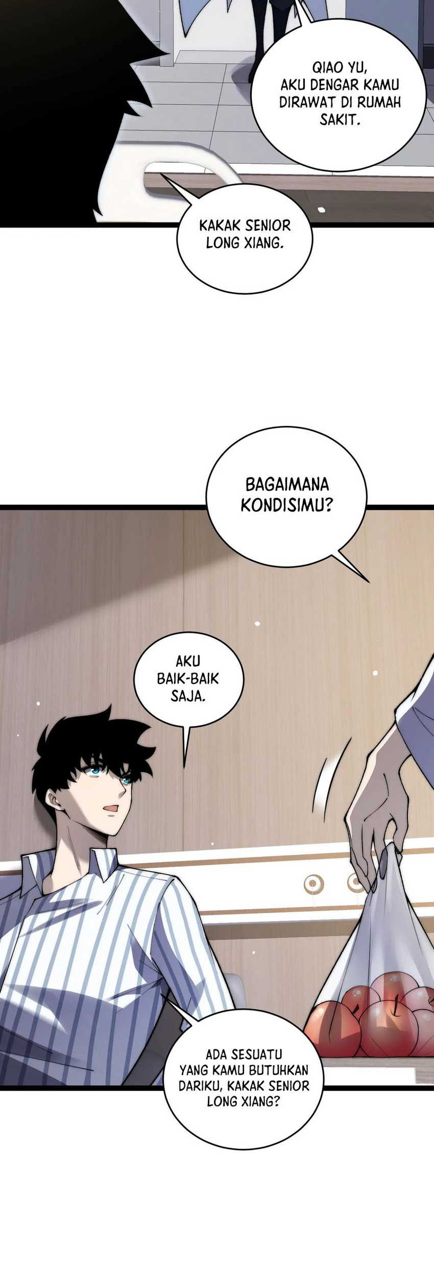 Maxed Strength Necromancer Chapter 55 Gambar 10