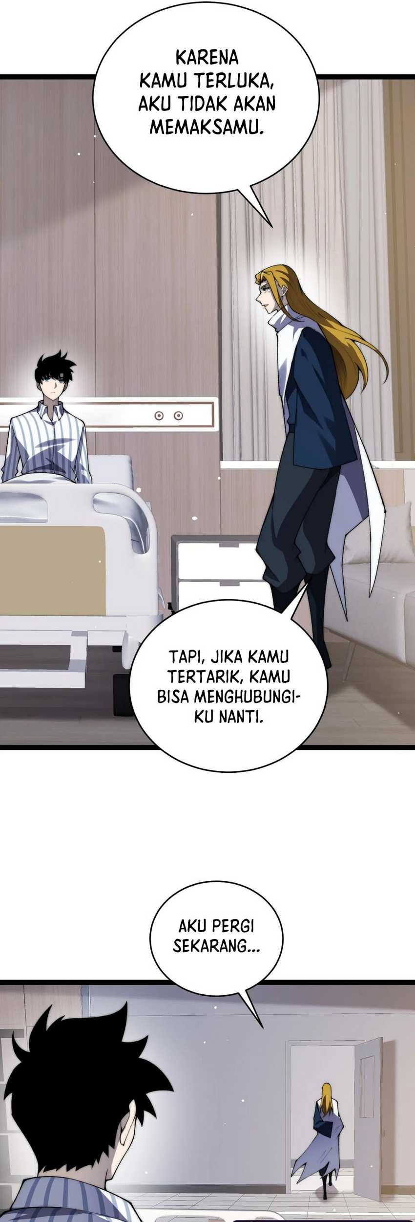 Maxed Strength Necromancer Chapter 55 Gambar 16