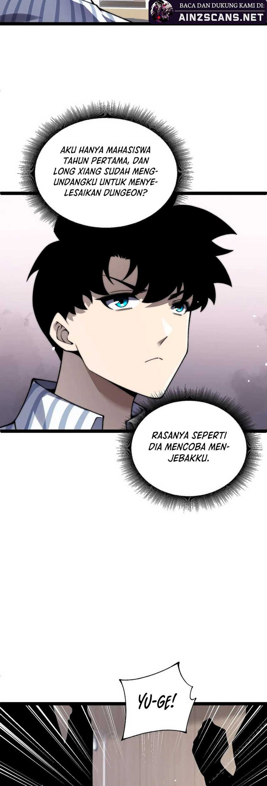 Maxed Strength Necromancer Chapter 55 Gambar 17