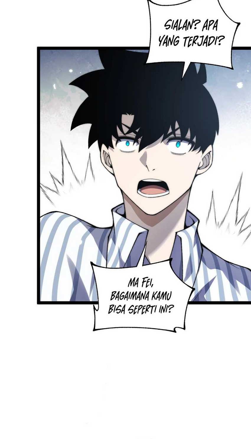 Maxed Strength Necromancer Chapter 55 Gambar 19
