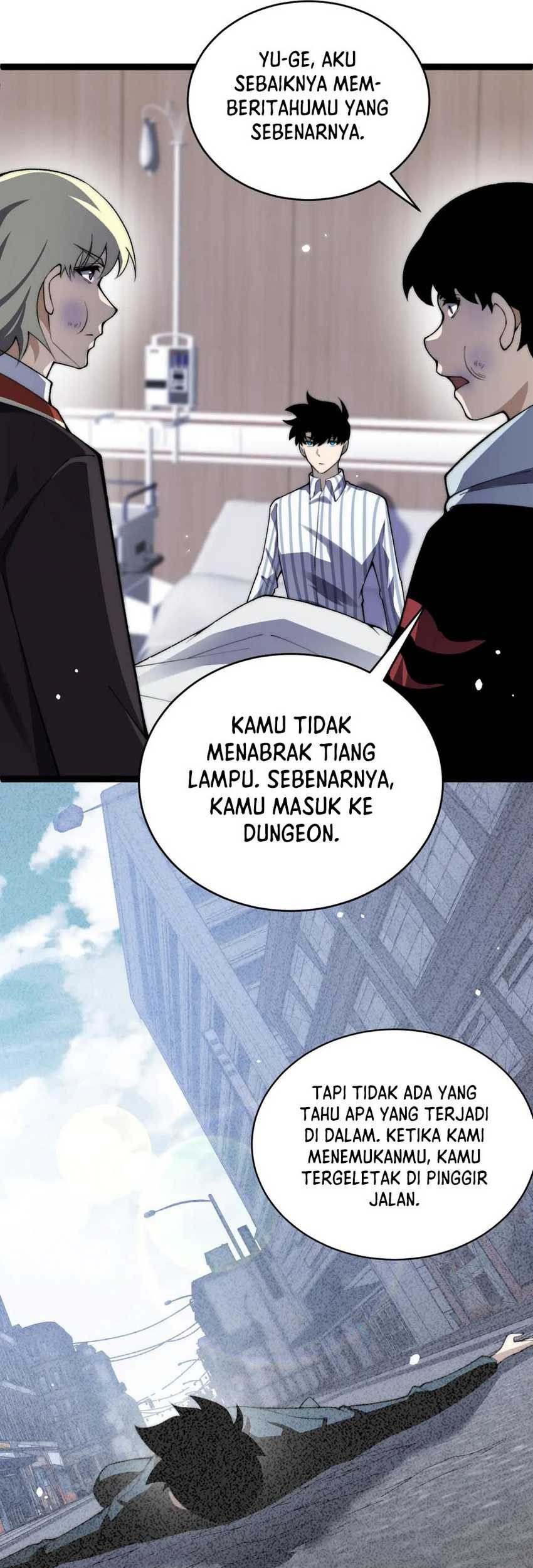 Maxed Strength Necromancer Chapter 55 Gambar 20