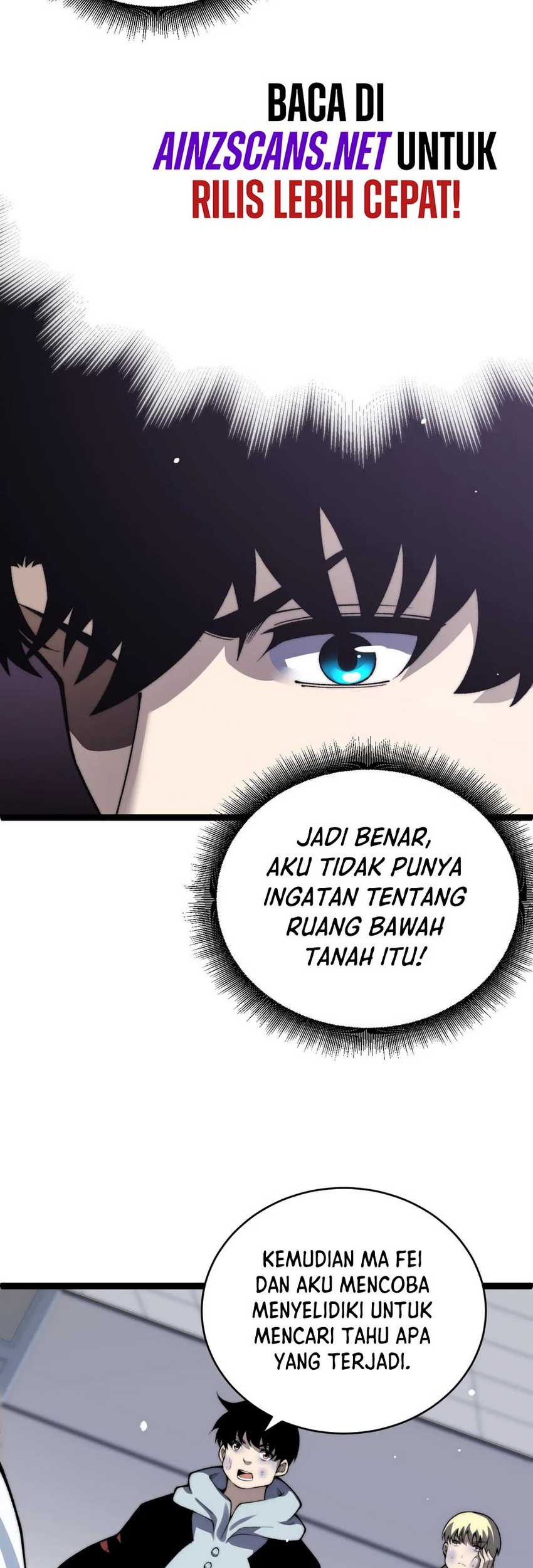 Maxed Strength Necromancer Chapter 55 Gambar 22