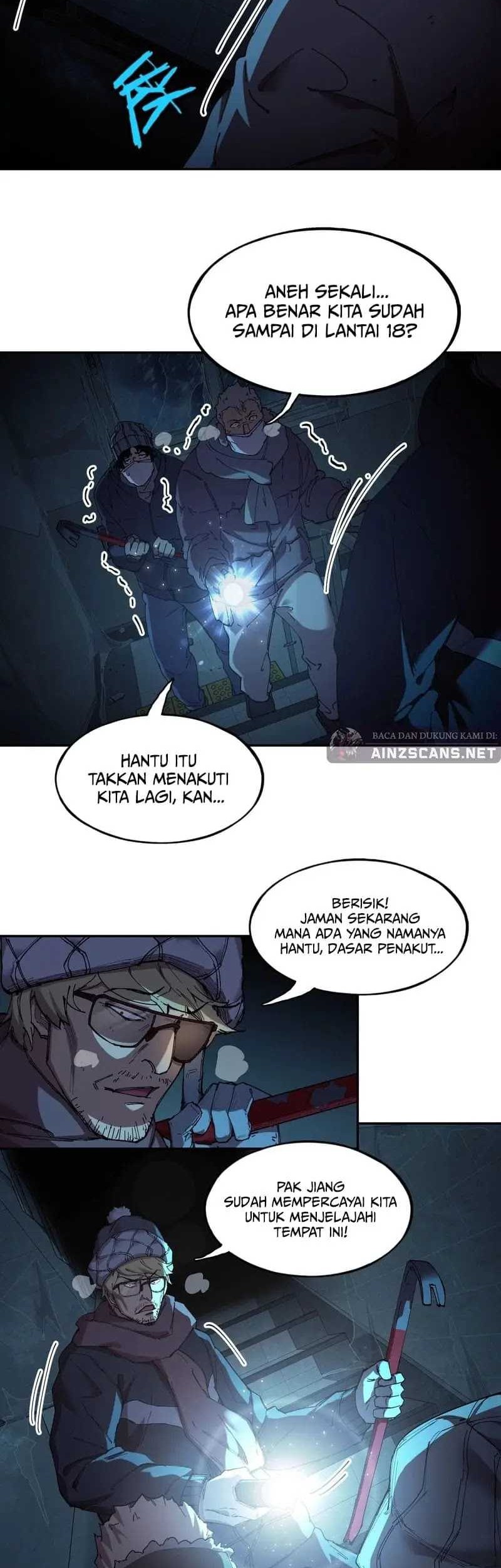 Frozen Frontiers Chapter 20 Gambar 5