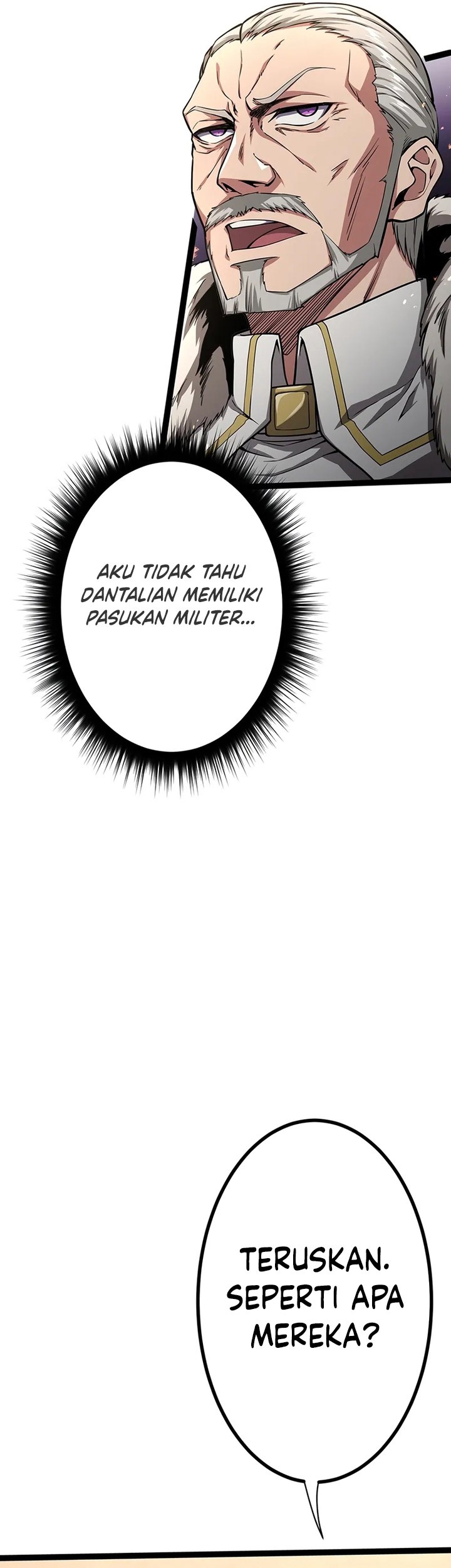 Dungeon Defense Chapter 40 Gambar 22