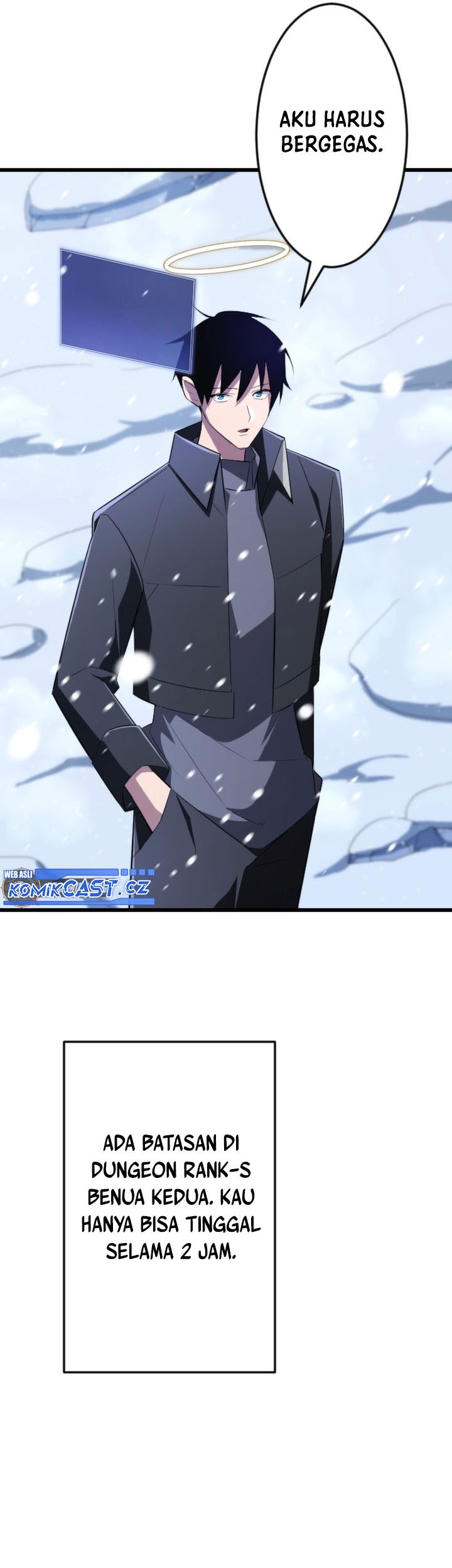 Unparalleled ??? Rank Hidden Equipment Chapter 22 Gambar 18