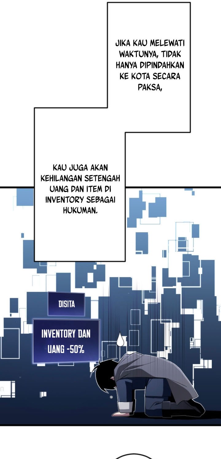 Unparalleled ??? Rank Hidden Equipment Chapter 22 Gambar 19