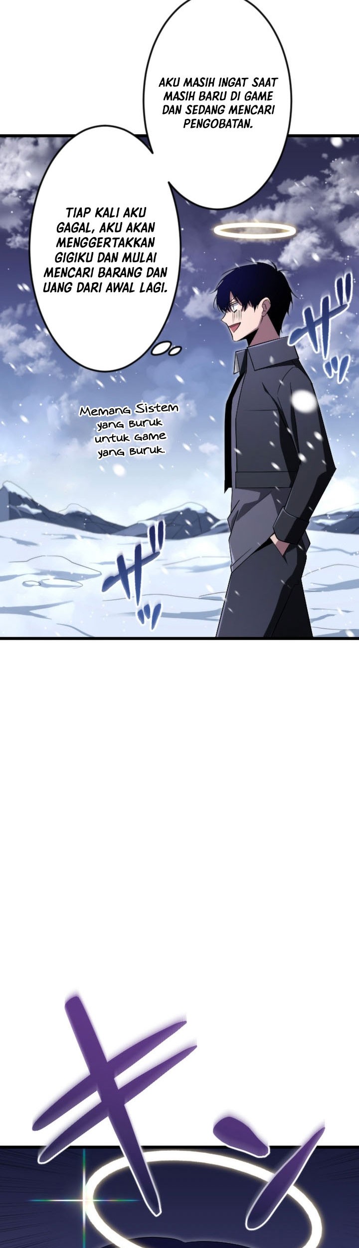 Unparalleled ??? Rank Hidden Equipment Chapter 22 Gambar 20