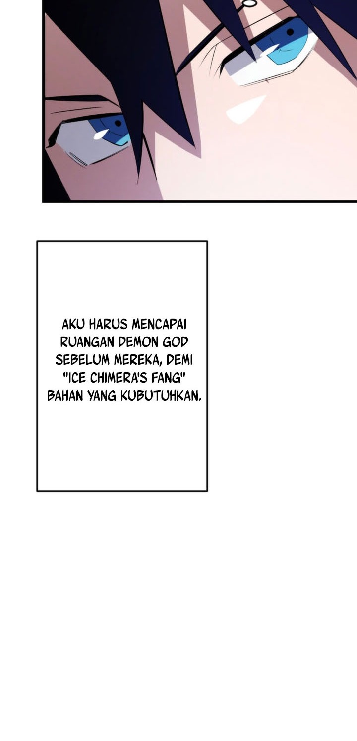 Unparalleled ??? Rank Hidden Equipment Chapter 22 Gambar 23