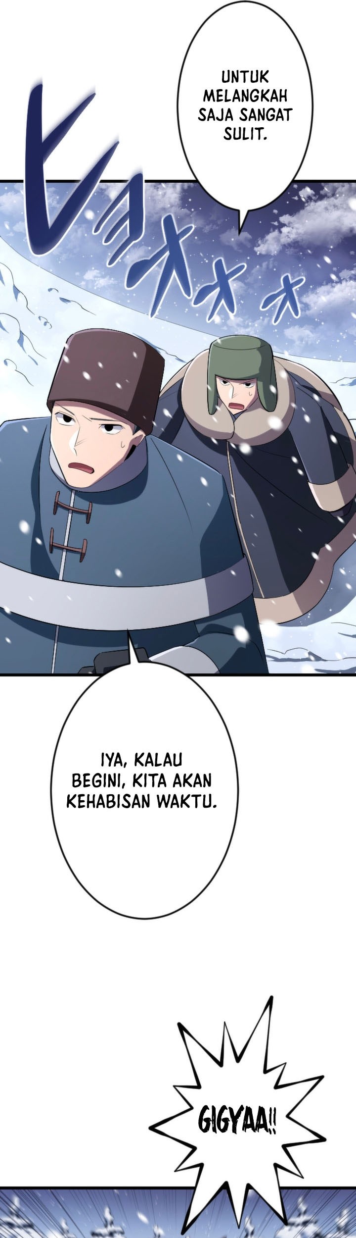 Unparalleled ??? Rank Hidden Equipment Chapter 22 Gambar 26