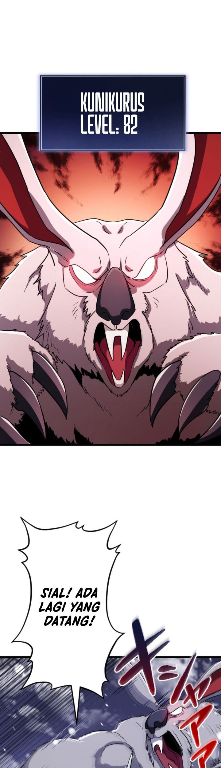 Unparalleled ??? Rank Hidden Equipment Chapter 22 Gambar 28