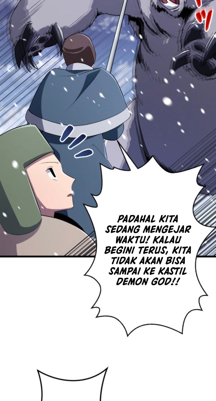 Unparalleled ??? Rank Hidden Equipment Chapter 22 Gambar 29